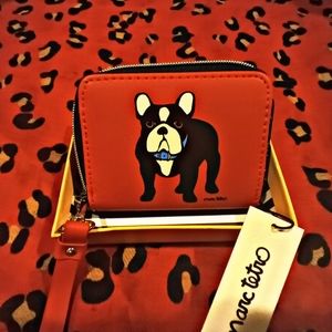 Marc Tetro Wristlet